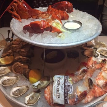 Old Ebbitt Grill - Orca platter!! - Bars Near Me - Washington, DC, District of Columbia