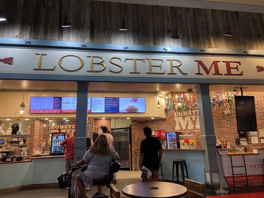 Lobster ME by null