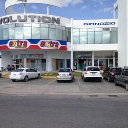 LavaXpress - Esta es la plaza donde se encuentra la lavandería