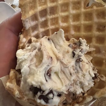 Blacksmith Ice Cream - Banana Nutella. Loved it!! - Ice Cream & Frozen Yogurt Near Me - Bountiful, Utah Blacksmith Ice Cream - Banana Nutella. Loved it!! - Ice Cream & Frozen Yogurt Near Me - Bountiful, Utah