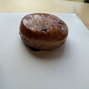 Doce Donut Co - Passion Fruit - Donuts Near Me - Seattle, Washington Doce Donut Co - Passion Fruit - Donuts Near Me - Seattle, Washington