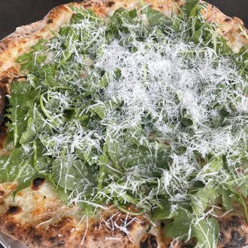 Rosalia Pizza Linden Hills - Bianca Pizza - Pizza Near Me - Minneapolis, Minnesota