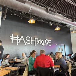 Hashtag 95 - Ambience