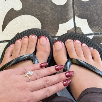 Kitchen Nail Bar - Coleman - Nail Salons Near Me - San Jose, California Kitchen Nail Bar - Coleman - Nail Salons Near Me - San Jose, California