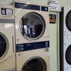 Lone Pine laundromat - "The dryers" to use recommended by a local person.