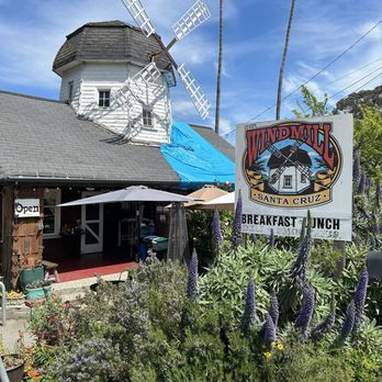 Windmill Cafe - Awesome little gem tucked away. - Cafes Near Me - Santa Cruz, California