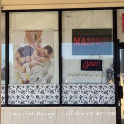 Welcome To Sunny Foot Massage