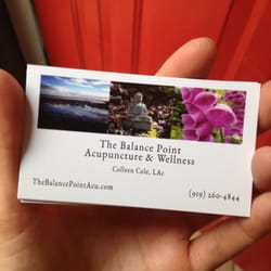 The Balance Point Acupuncture & Wellness