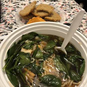 Buntopia - Vegan Soy Nugget Ramen - Asian Fusion Near Me - Brooklyn, New York Buntopia - Vegan Soy Nugget Ramen - Asian Fusion Near Me - Brooklyn, New York