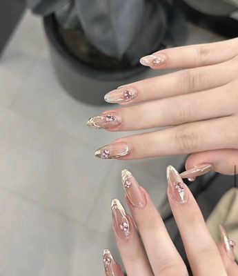 Beautiful Nails, Happy Hands - Discover beautiful nails that make you feel special! At our nail spa, we create eye-catching designs to match your style from classy French tips to fun floral art. Whether you want a bold look or something natural, our expert team cares about the details. Book your appointment and treat yourself to gorgeous nails today