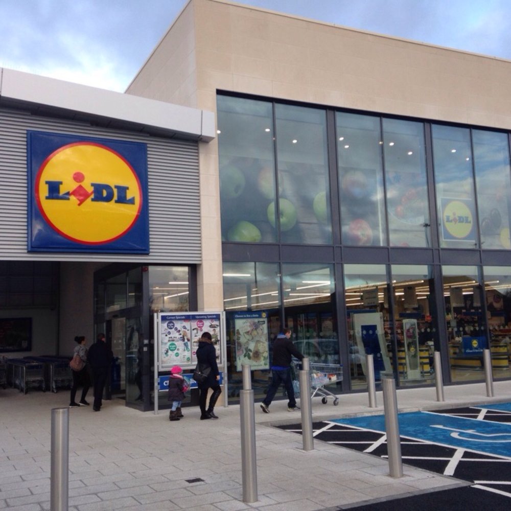 Lidl - Convenience Stores Near Me - Santry, D