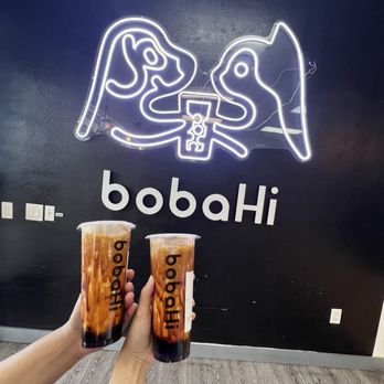 BobaHi - Brown sugar boba - Coffee & Tea Near Me - Torrance, California