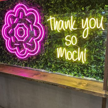 Mochinut - Donuts Near Me - Paramus, New Jersey