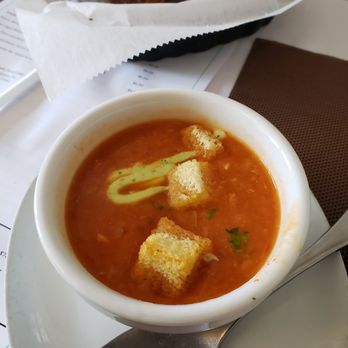 Hamrock's Restaurant - Navy bean & tomato souo - New American Near Me - Fairfax, Virginia