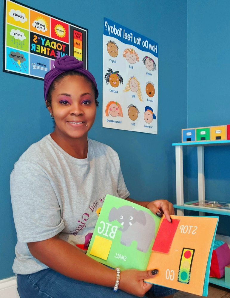 TINY SMILES AND GIGGLES CHILDCARE Updated June 2024 Request