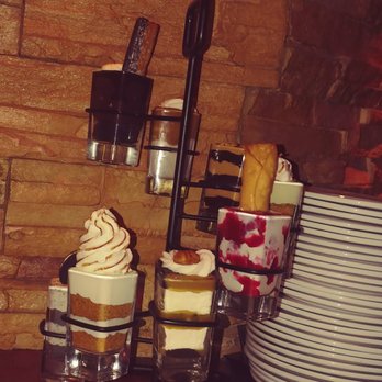 Seasons 52 - Mini dessert sampler - New American Near Me - Orlando, Florida Seasons 52 - Mini dessert sampler - New American Near Me - Orlando, Florida
