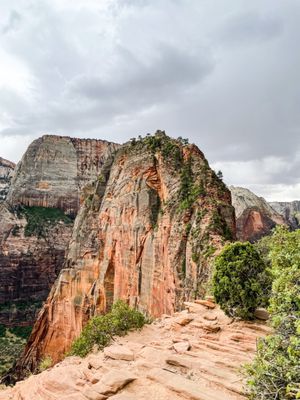 Angels Landing by null