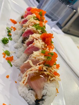 Trapper's Sushi Co. by null