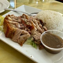 Crispy Pork Crispy Pork