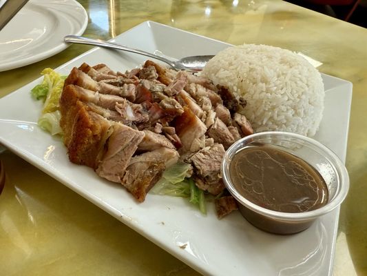 Wong Wong BBQ by null