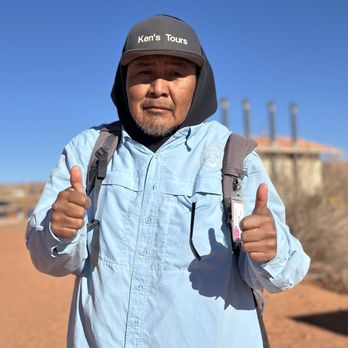 Ken's Tours Lower Antelope Canyon - BEST TOUR GUIDE EVER!! Ben! He was simply the best ! Amazing tour guide. He did some amazing shots for us ! Absolutely loved it! - Tours Near Me - Page, Arizona Ken's Tours Lower Antelope Canyon - BEST TOUR GUIDE EVER!! Ben! He was simply the best ! Amazing tour guide. He did some amazing shots for us ! Absolutely loved it! - Tours Near Me - Page, Arizona