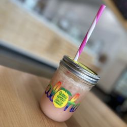 Wow Wow Lemonade Katy - Lava flow