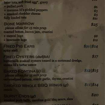 Radiator Whiskey - Menu - New American Near Me - Seattle, Washington Radiator Whiskey - Menu - New American Near Me - Seattle, Washington
