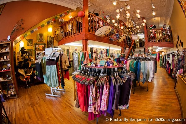 Animas Trading Co by null