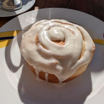 The Parlour - Cinnamon roll - Breakfast & Brunch Near Me - Henderson, Nevada