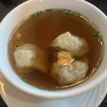 Szechuan Bistro - 16. Wonton Soup - Szechuan Near Me - Oklahoma City, Oklahoma