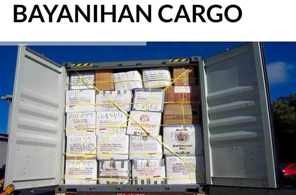 Bayanihan Cargo International by null