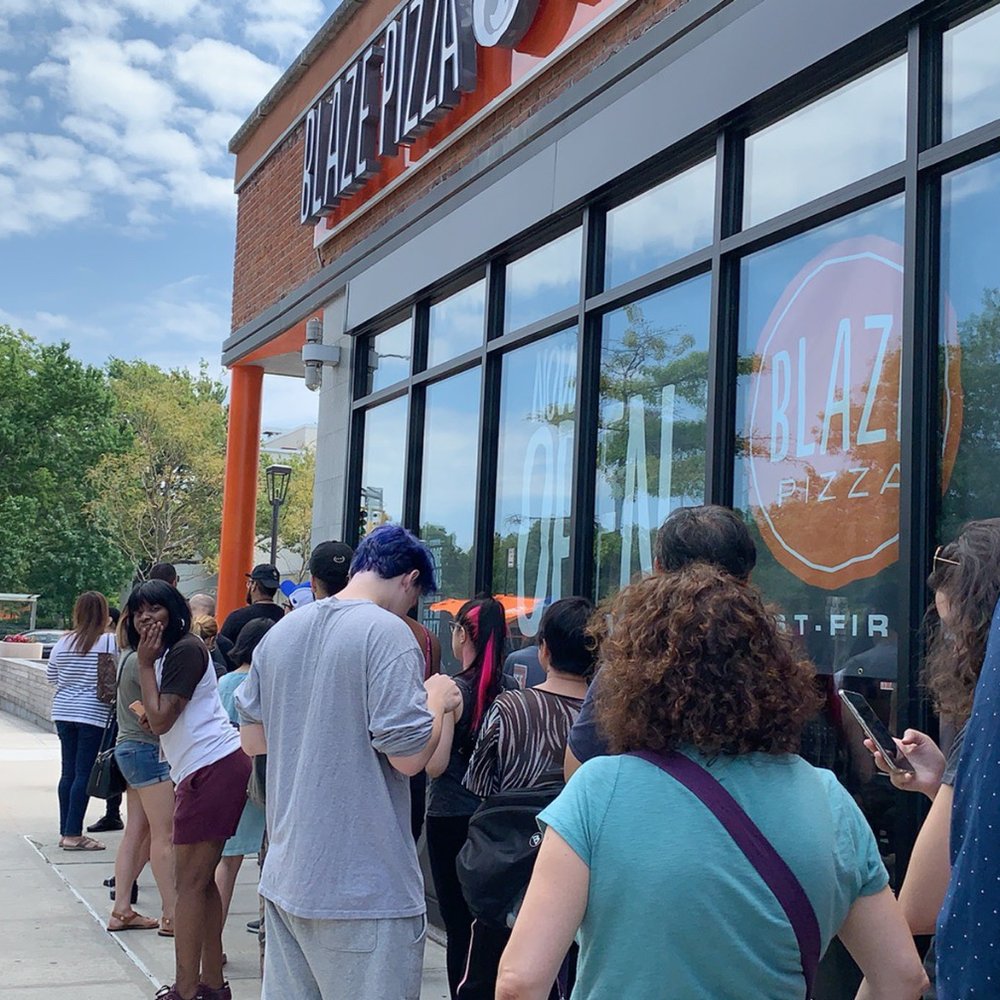 Blaze Pizza - Pizza Near Me - Fresh Meadows, New York Blaze Pizza - Pizza Near Me - Fresh Meadows, New York