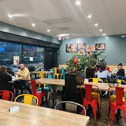 Inside
