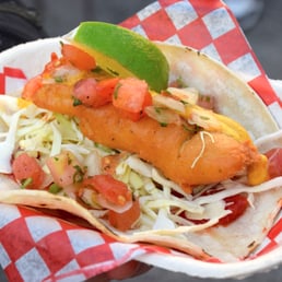 Fish Taco