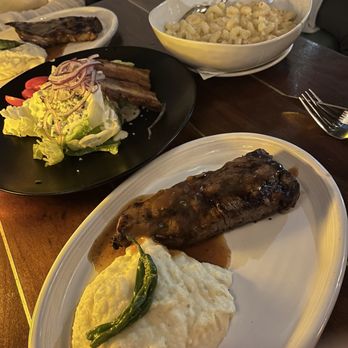 Piedra Santa - Happy hour; steak, Mac & cheese, wedge - Steakhouses Near Me - San Diego, California Piedra Santa - Happy hour; steak, Mac & cheese, wedge - Steakhouses Near Me - San Diego, California