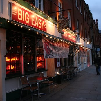 Big Easy - American Near Me - London, XGL Big Easy - American Near Me - London, XGL
