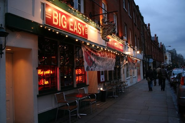 Big Easy Bar.B.Q & Crabshack - Chelsea by null