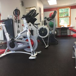 Snap Fitness Jacksonville - Bike upstairs
