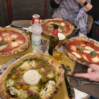 PIZZA NAPOLI 1955 - Updated February 2026 - 135 Photos & 146