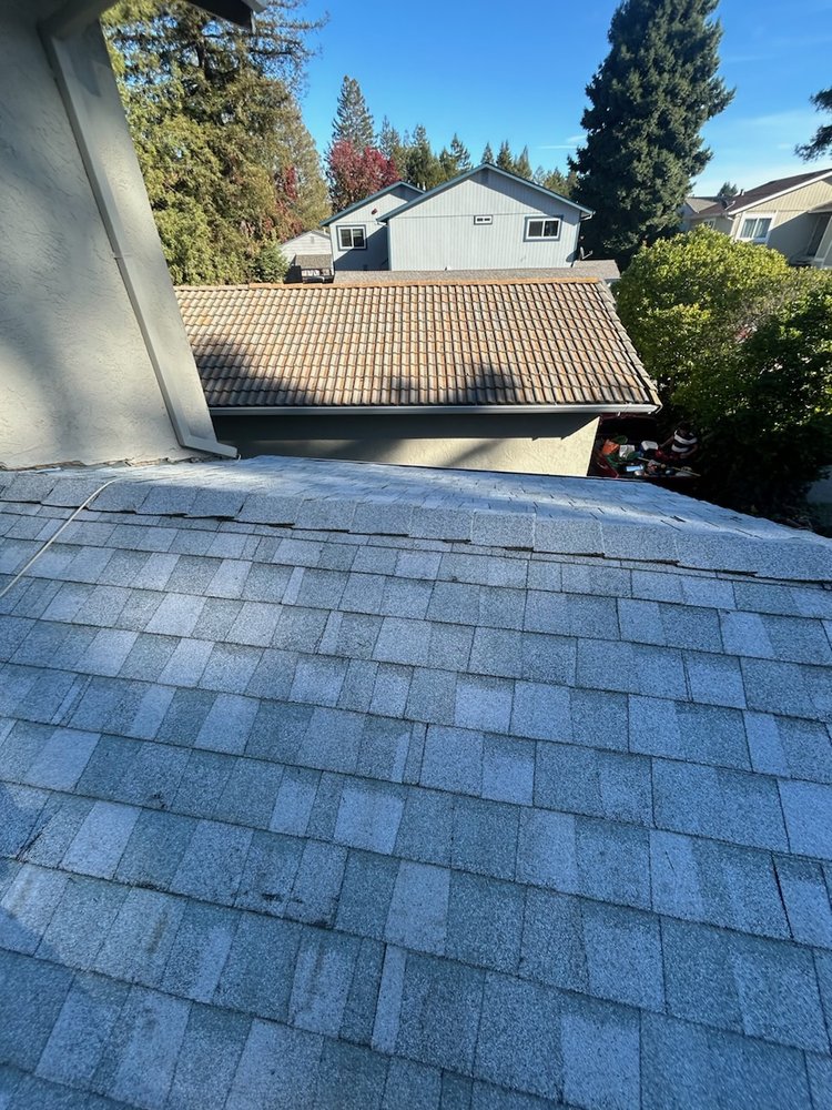 Slide of American Roofing Company