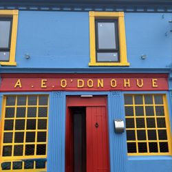 O'donoghues Pub