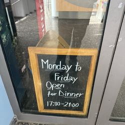 German American Kantine - Hours