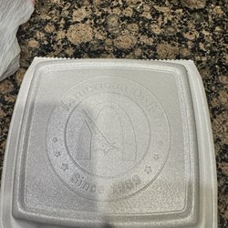 American Deli - Order