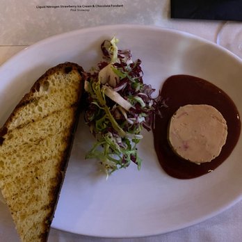 DelecTable - Foie Gras - New American Near Me - Madison, Wisconsin