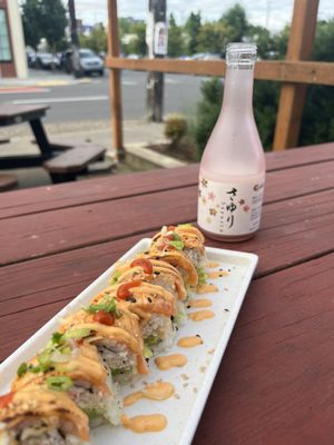 Twin Sushi PDX by null