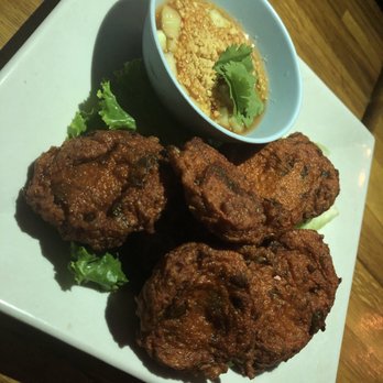 Ayada Thai - Fish cakes!! Order these!! - Thai Near Me - Elmhurst, New York