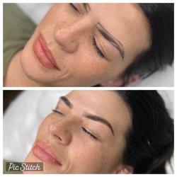 SexProof Brows - Powder brows for the win!!!