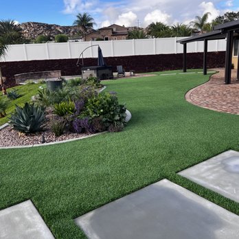 Bliss Landscape Designs - Backyard Landscaping - Landscape Architects or Designers Near Me - San Jacinto, California