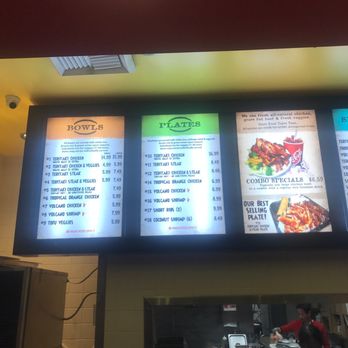 Tikiyaki - Menu - Fast Food Near Me - Orange, California Tikiyaki - Menu - Fast Food Near Me - Orange, California