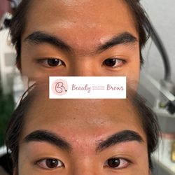 Beauty And The Brows - Brow map and wax